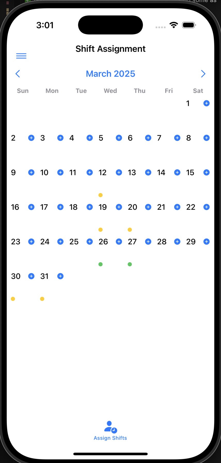 Cloxbi Dashboard