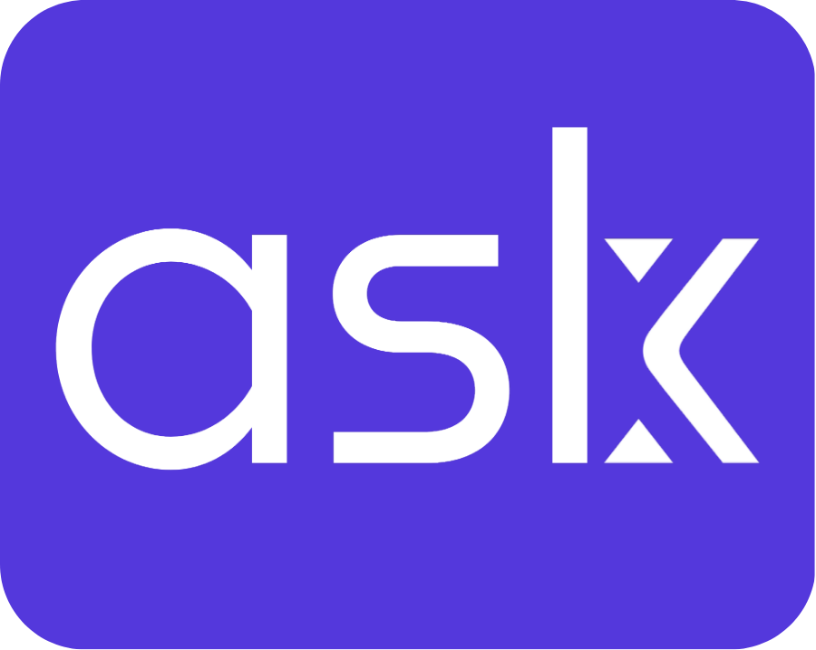 Ask Cloxbi app icon
