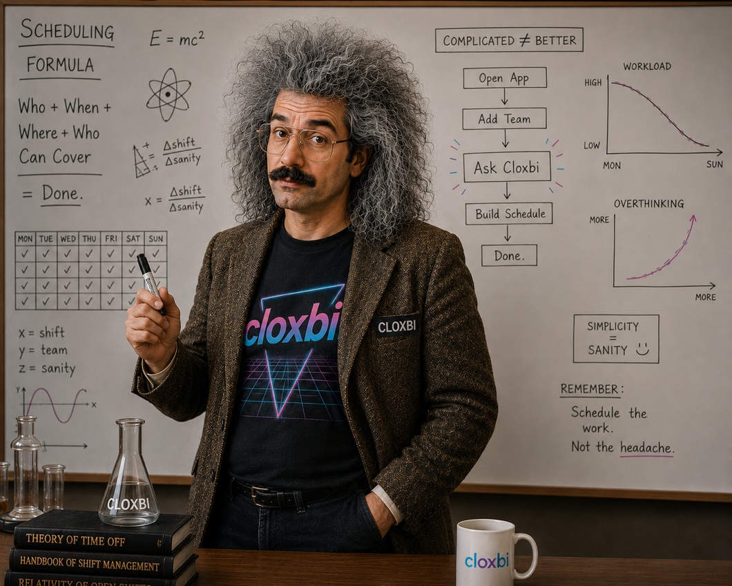 Scheduling Software Hero