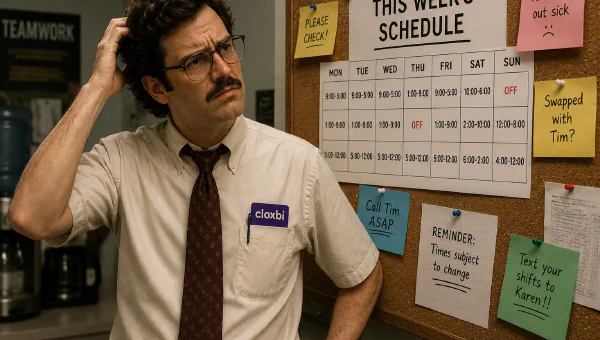 The Hidden Cost of the Breakroom Bulletin Board
